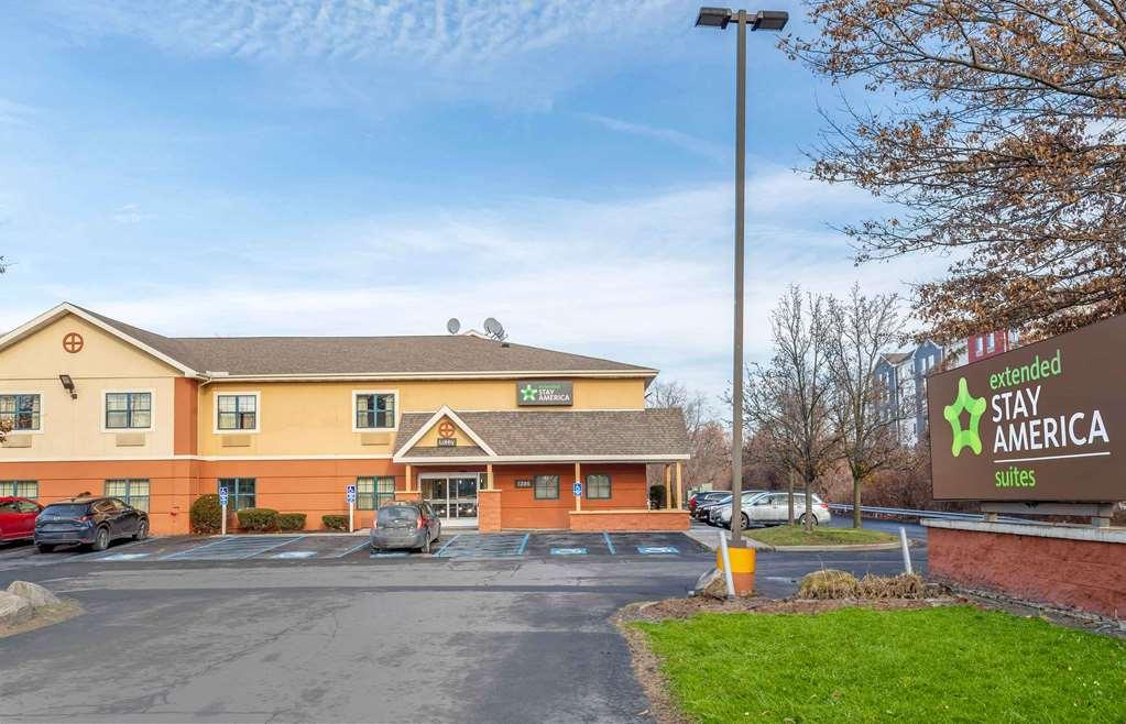 Extended Stay America Suites - Albany - Suny Exterior photo